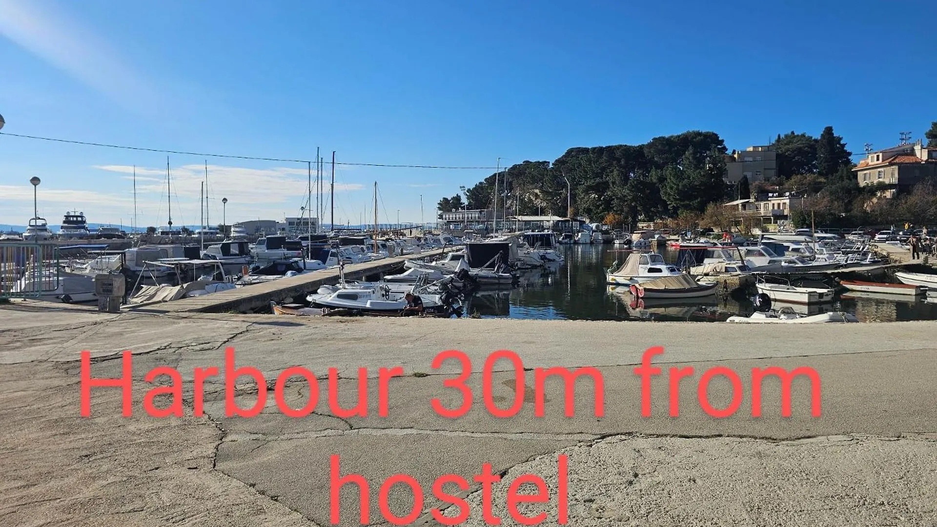 Hostel Renato 斯普利特